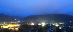 Archiv Foto Webcam Panoramablick auf Radstadt 03:00