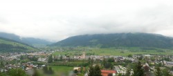 Archiv Foto Webcam Panoramablick auf Radstadt 06:00