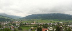 Archiv Foto Webcam Panoramablick auf Radstadt 07:00