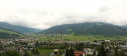 Archiv Foto Webcam Panoramablick auf Radstadt 09:00
