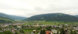Archiv Foto Webcam Panoramablick auf Radstadt 13:00