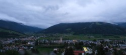 Archiv Foto Webcam Panoramablick auf Radstadt 19:00