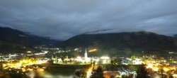 Archiv Foto Webcam Panoramablick auf Radstadt 21:00