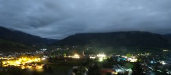 Archiv Foto Webcam Panoramablick auf Radstadt 23:00