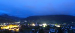 Archiv Foto Webcam Panoramablick auf Radstadt 03:00