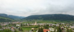 Archiv Foto Webcam Panoramablick auf Radstadt 05:00