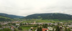 Archiv Foto Webcam Panoramablick auf Radstadt 07:00