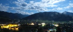 Archiv Foto Webcam Panoramablick auf Radstadt 00:00