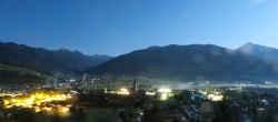 Archiv Foto Webcam Panoramablick auf Radstadt 01:00