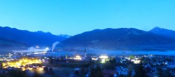 Archiv Foto Webcam Panoramablick auf Radstadt 03:00