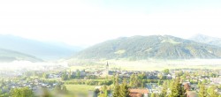 Archiv Foto Webcam Panoramablick auf Radstadt 06:00