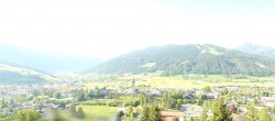 Archiv Foto Webcam Panoramablick auf Radstadt 07:00