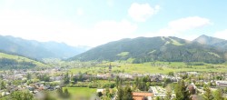 Archiv Foto Webcam Panoramablick auf Radstadt 09:00