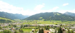Archiv Foto Webcam Panoramablick auf Radstadt 11:00