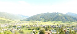Archiv Foto Webcam Panoramablick auf Radstadt 17:00