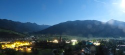Archived image Webcam Panoramic view Radstadt 01:00