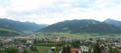 Archiv Foto Webcam Panoramablick auf Radstadt 05:00