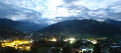 Archiv Foto Webcam Panoramablick auf Radstadt 23:00