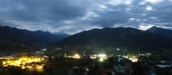 Archiv Foto Webcam Panoramablick auf Radstadt 01:00