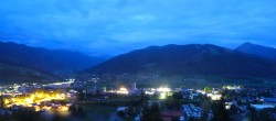 Archiv Foto Webcam Panoramablick auf Radstadt 03:00