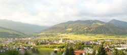 Archiv Foto Webcam Panoramablick auf Radstadt 05:00