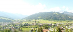 Archiv Foto Webcam Panoramablick auf Radstadt 07:00