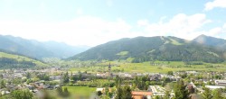 Archiv Foto Webcam Panoramablick auf Radstadt 09:00