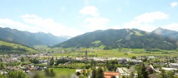 Archiv Foto Webcam Panoramablick auf Radstadt 11:00