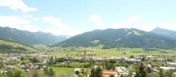 Archiv Foto Webcam Panoramablick auf Radstadt 13:00