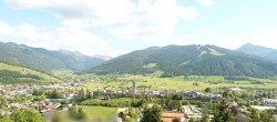 Archiv Foto Webcam Panoramablick auf Radstadt 15:00