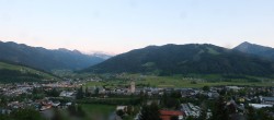 Archiv Foto Webcam Panoramablick auf Radstadt 19:00