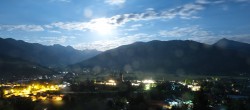 Archiv Foto Webcam Panoramablick auf Radstadt 23:00