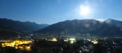 Archiv Foto Webcam Panoramablick auf Radstadt 01:00