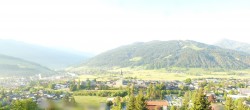Archiv Foto Webcam Panoramablick auf Radstadt 06:00