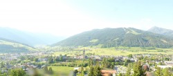 Archiv Foto Webcam Panoramablick auf Radstadt 07:00