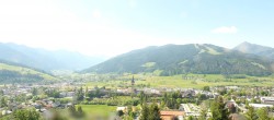 Archiv Foto Webcam Panoramablick auf Radstadt 09:00