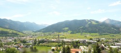 Archiv Foto Webcam Panoramablick auf Radstadt 11:00