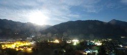 Archived image Webcam Panoramic view Radstadt 23:00