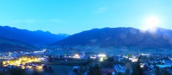 Archived image Webcam Panoramic view Radstadt 03:00