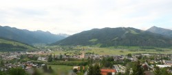 Archived image Webcam Panoramic view Radstadt 05:00