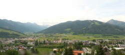 Archived image Webcam Panoramic view Radstadt 07:00