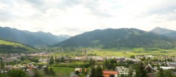 Archived image Webcam Panoramic view Radstadt 09:00