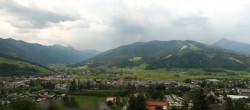 Archived image Webcam Panoramic view Radstadt 11:00