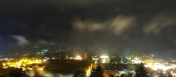 Archiv Foto Webcam Panoramablick auf Radstadt 23:00