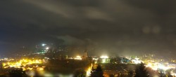 Archiv Foto Webcam Panoramablick auf Radstadt 01:00