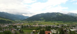 Archiv Foto Webcam Panoramablick auf Radstadt 07:00