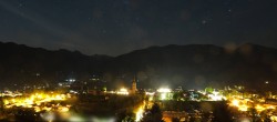 Archiv Foto Webcam Panoramablick auf Radstadt 01:00