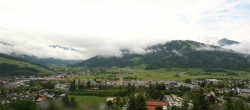 Archiv Foto Webcam Panoramablick auf Radstadt 07:00