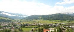 Archiv Foto Webcam Panoramablick auf Radstadt 09:00