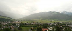 Archiv Foto Webcam Panoramablick auf Radstadt 11:00